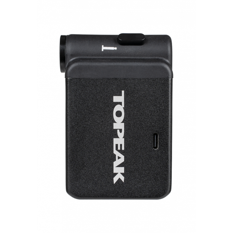 Topeak E-Booster Digital Pump-3
