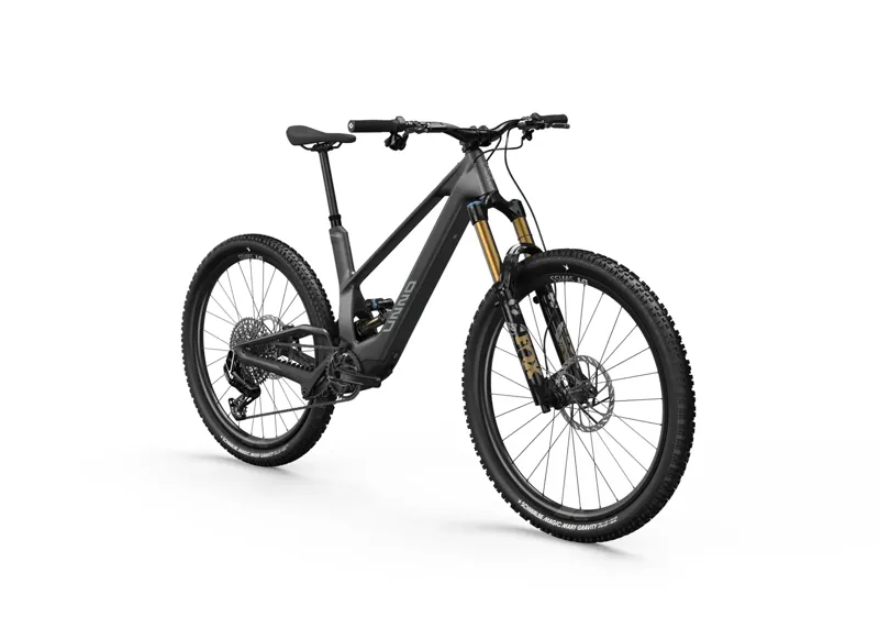 Unno MITH Pro 800Wh Full Suspension Electric Mountain Bike-2
