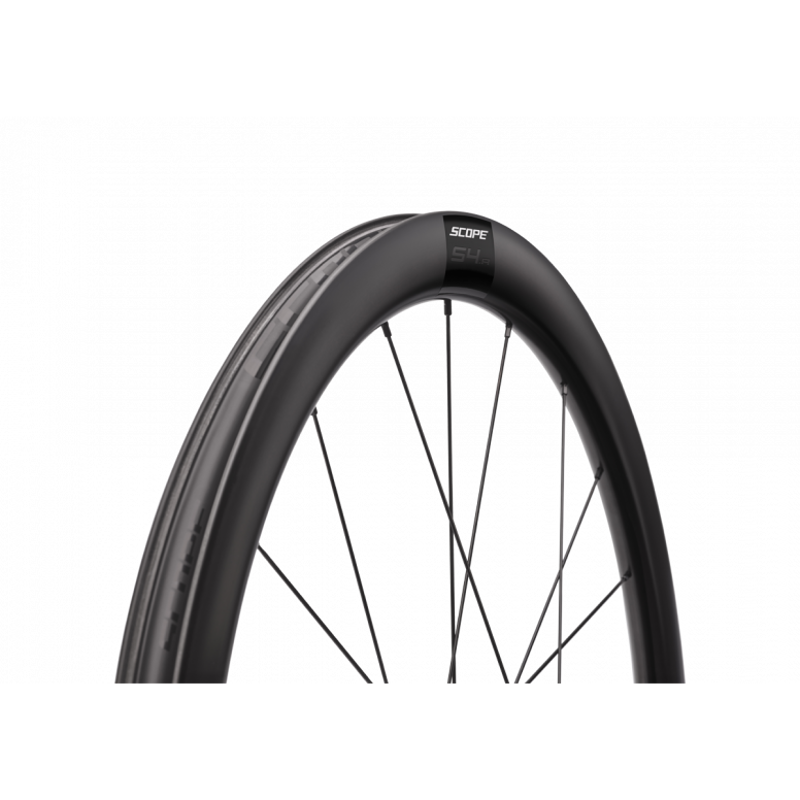 Scope Cycling S4.A Disc 45mm Carbon Allroad Wheelset - Sram-1