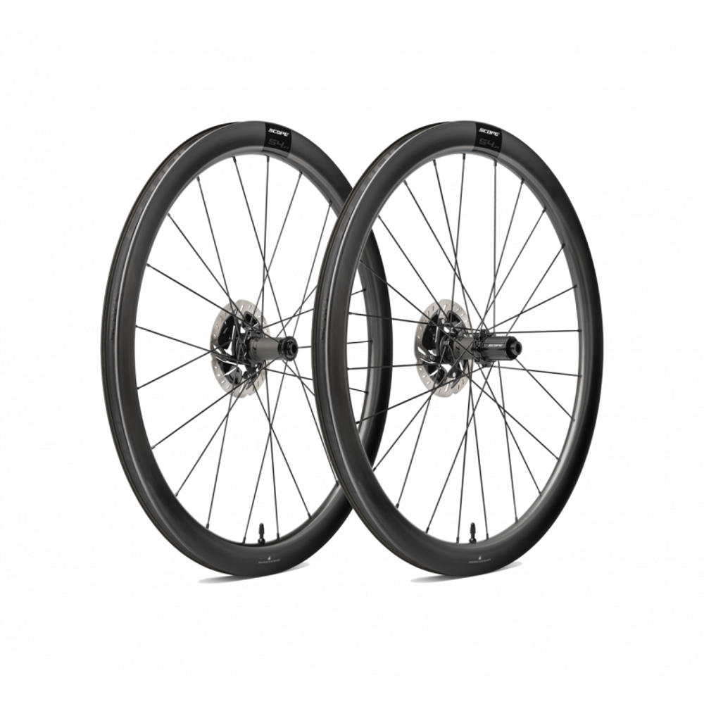 Team Cycles Scope Cycling S4.A Disc 45mm Carbon Allroad Wheelset - Sram | Interest FREE Finance & Online Refund Policy.