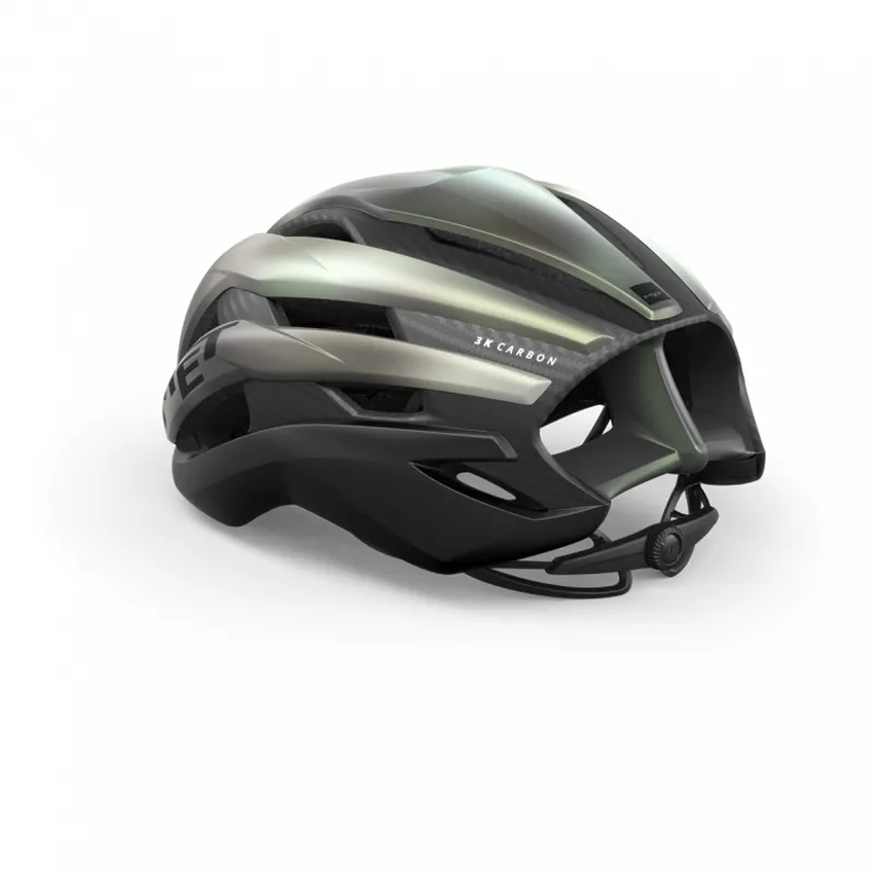 MET Trenta 3K Carbon Mips Road Cycling Helmet in Motion Blur-2
