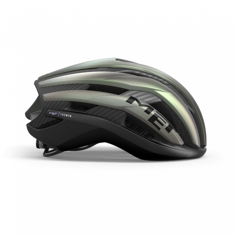 MET Trenta 3K Carbon Mips Road Cycling Helmet in Motion Blur-1