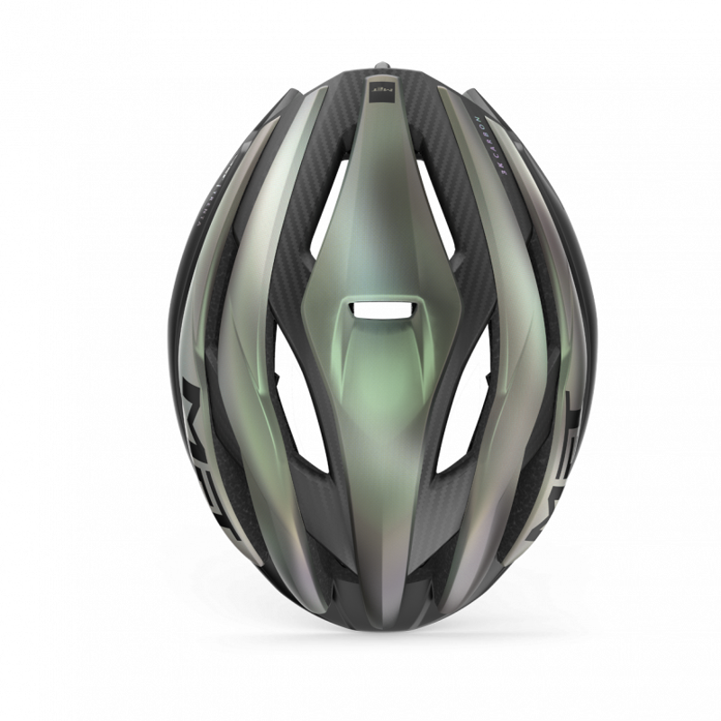 MET Trenta 3K Carbon Mips Road Cycling Helmet in Motion Blur-3