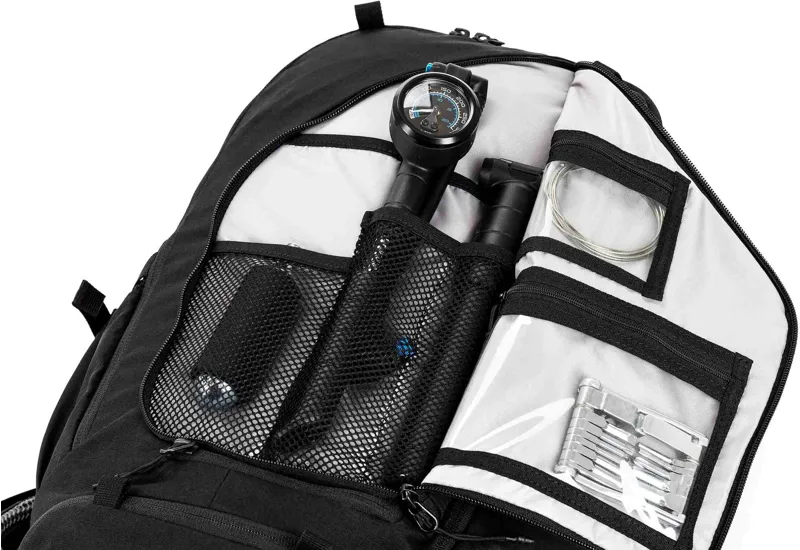 Cube Ox 25+ Backpack in Black - 25L-2