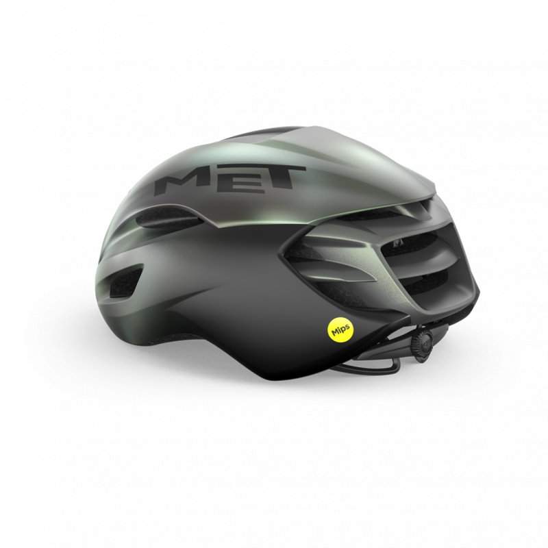 MET Manta Mips Road Cycling Helmet in Motion Blur-2