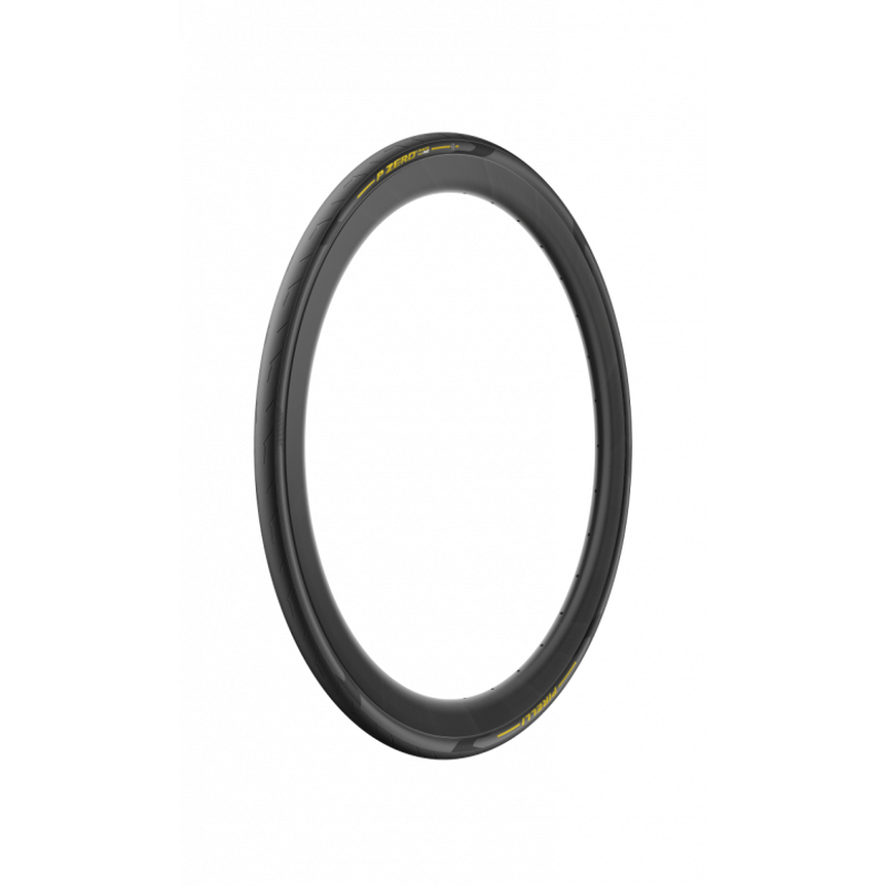 Pirelli P ZERO Race TLR RS Road Bike Tyre in Yellow - 700c-2