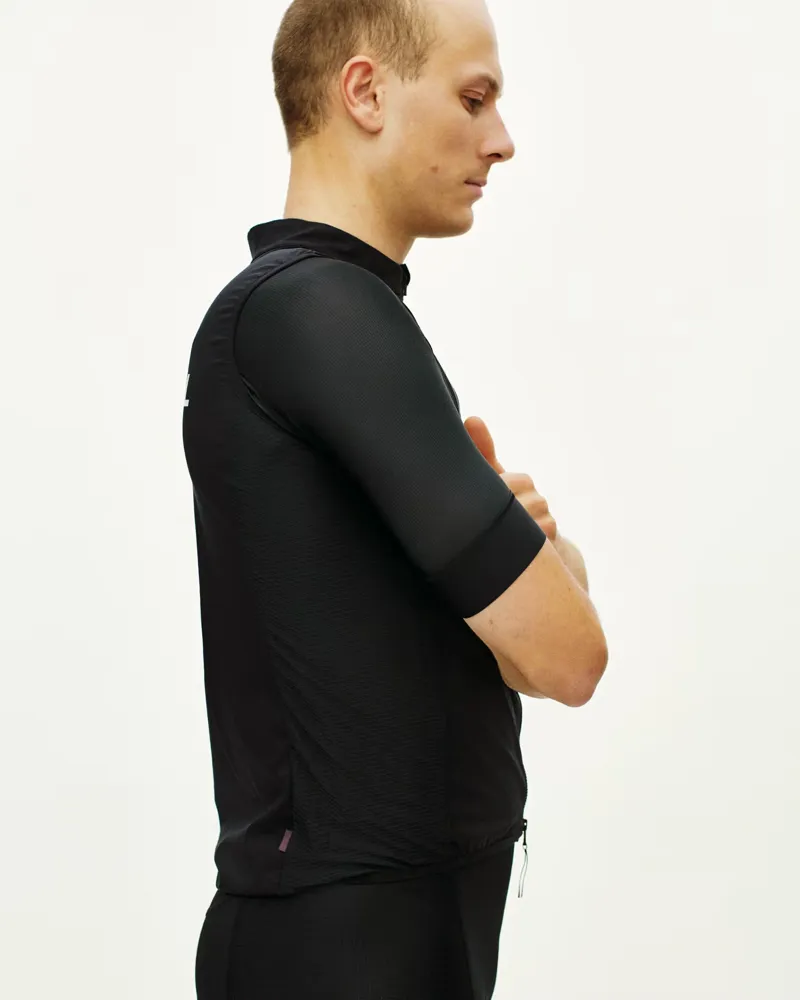 Pas Normal Studios Essential Insulated Gilet in Black-3