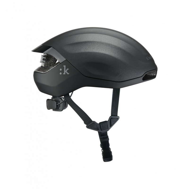 Fizik Kudo Aero Cycling Helmet in Black