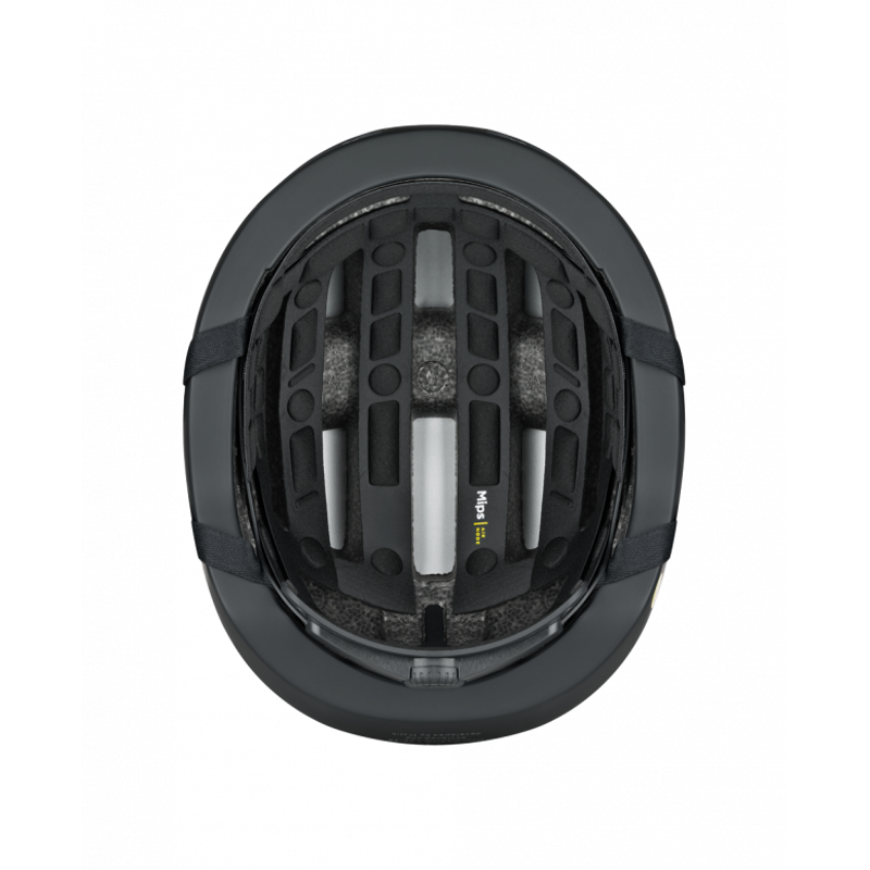 Fizik Kudo Aero Cycling Helmet in Black-5