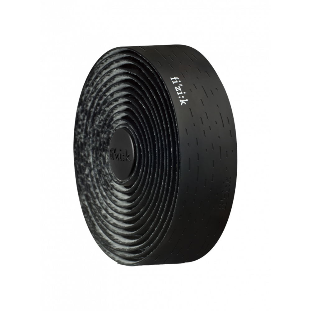 Team Cycles Fizik Terra Microtex Solocush Tacky Bar Tape in Black | Interest FREE Finance & Online Refund Policy.