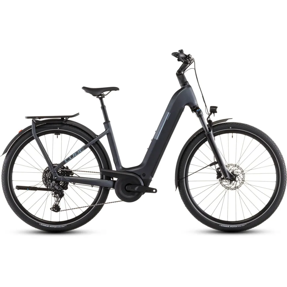 Team Cycles Cube Kathmandu Hybrid One EE 800Wh Electric Hybrid Bike in Metallicgrey and Grey | Interest FREE Finance & Online Refund Policy.