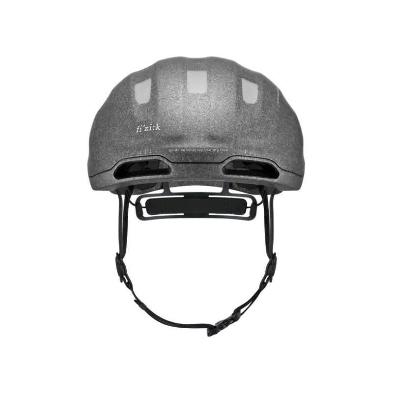 Fizik Kudo Aero Cycling Helmet in Grey