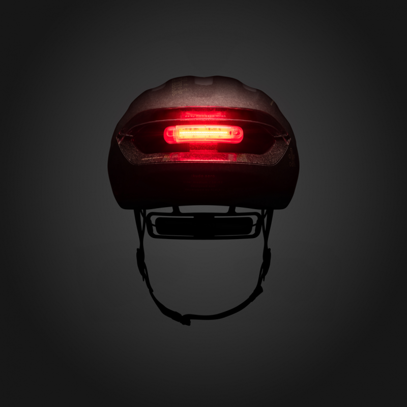 Fizik Kudo Aero Cycling Helmet in Grey-8