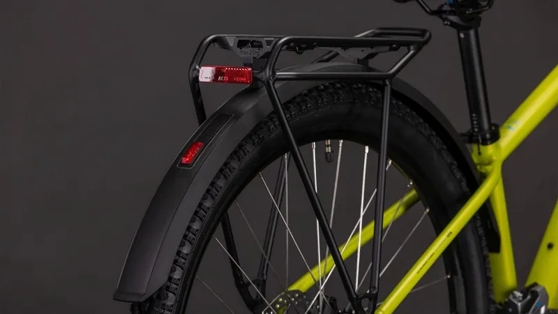 Cube Acid 260 Disc FE 26 Inch Kids Mountain Bike in Lizard and Blue-2