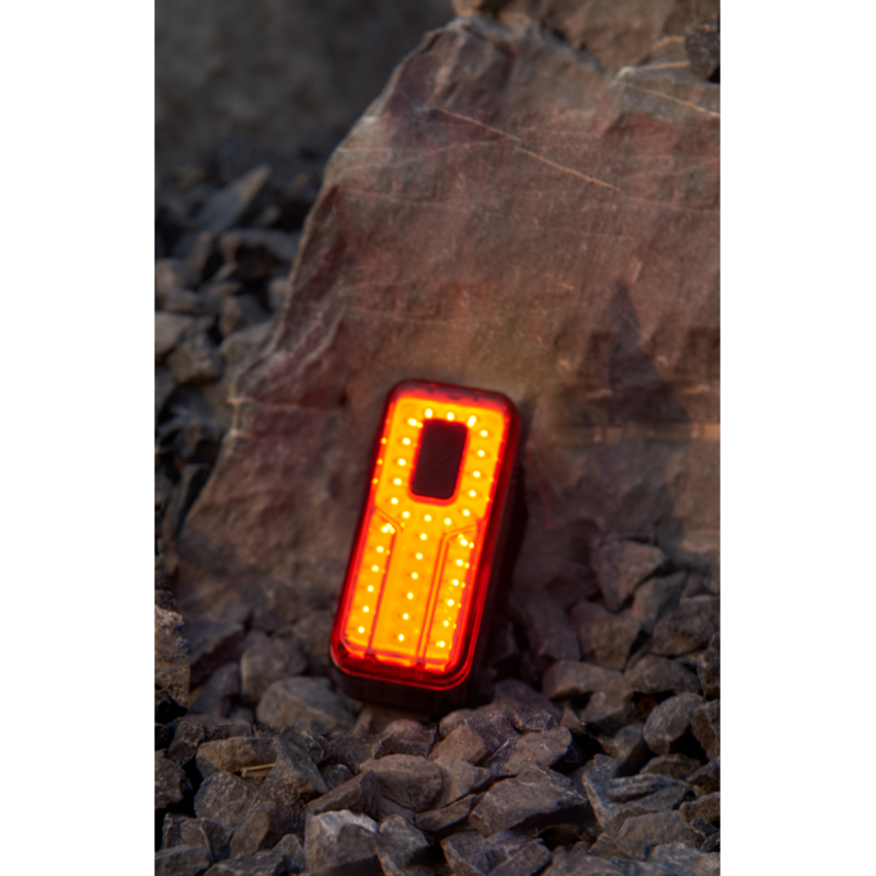 Moon Sport Helix Sense 150lm Rechargeable Rear Bike Light-4