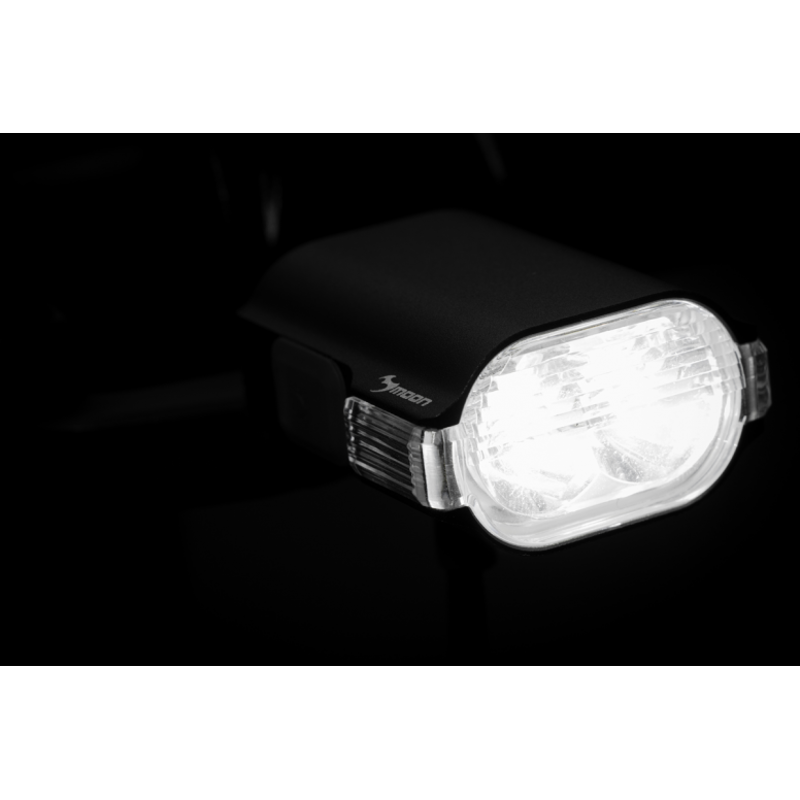 Moon Sport E-Power 1000 Front E-Bike Light-5