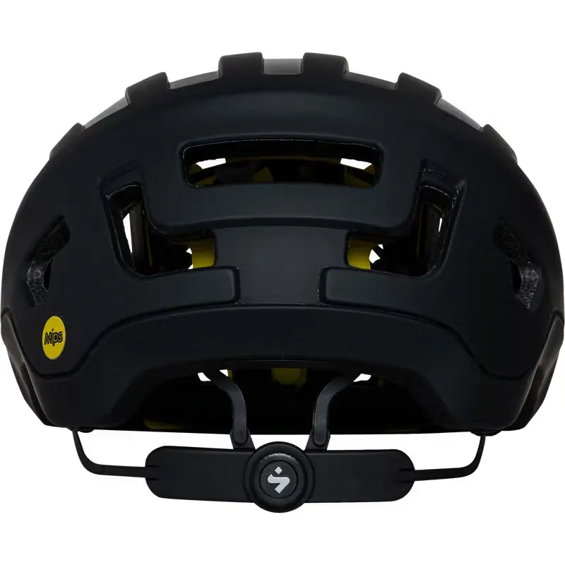 Sweet Protection Outrider MIPS Helmet in Matte Black-2