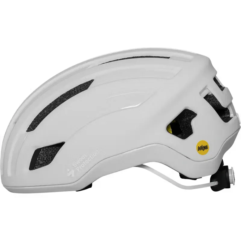 Sweet Protection Outrider MIPS Helmet in Matte White-1