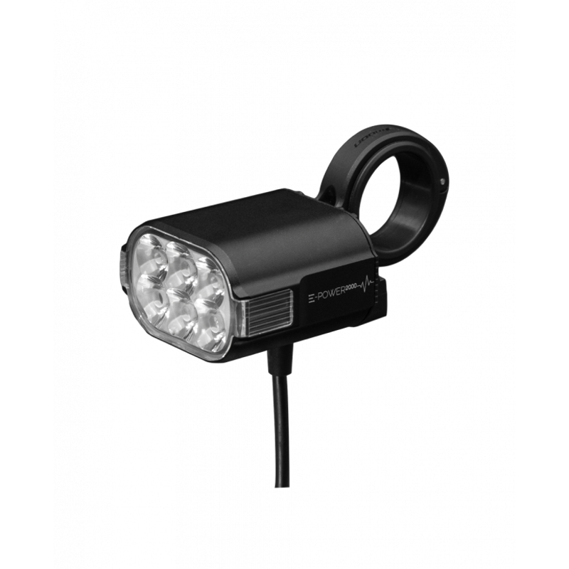 Moon Sport E-Power 2000 Front E-Bike Light