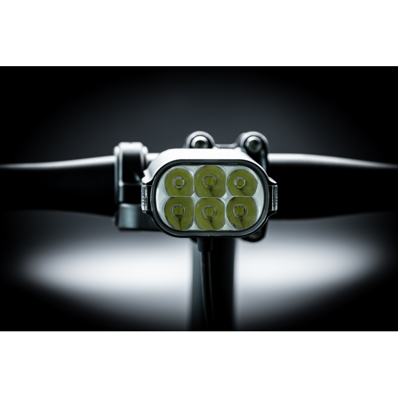 Moon Sport E-Power 2000 Front E-Bike Light-1