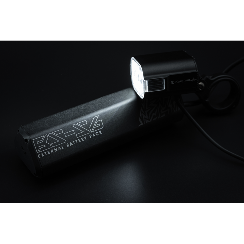 Moon Sport E-Power 2000 Front E-Bike Light-3