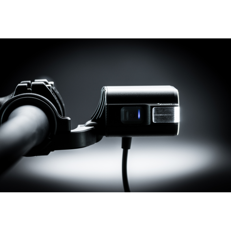 Moon Sport E-Power 2000 Front E-Bike Light-6