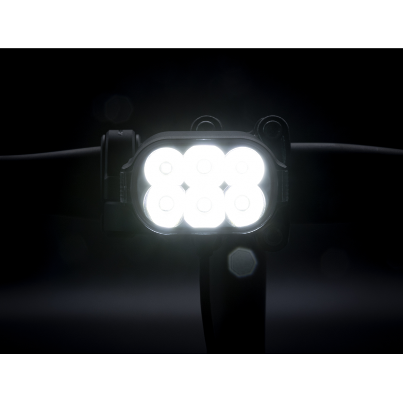 Moon Sport E-Power 2000 Front E-Bike Light-8