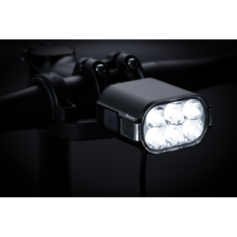 Moon Sport E-Power 2000 Front E-Bike Light-10