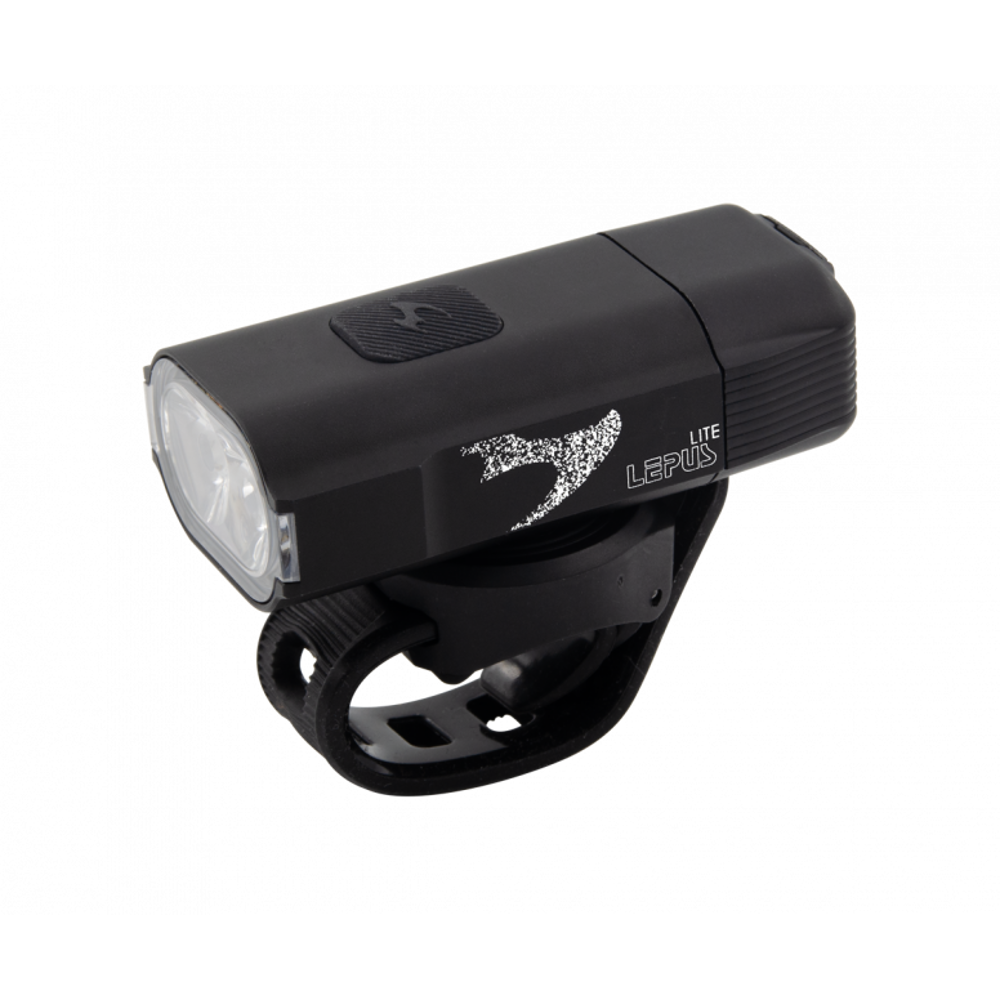 Team Cycles Moon Sport Lepus Lite Rechargeable Front Bike Light | Interest FREE Finance & Online Refund Policy.