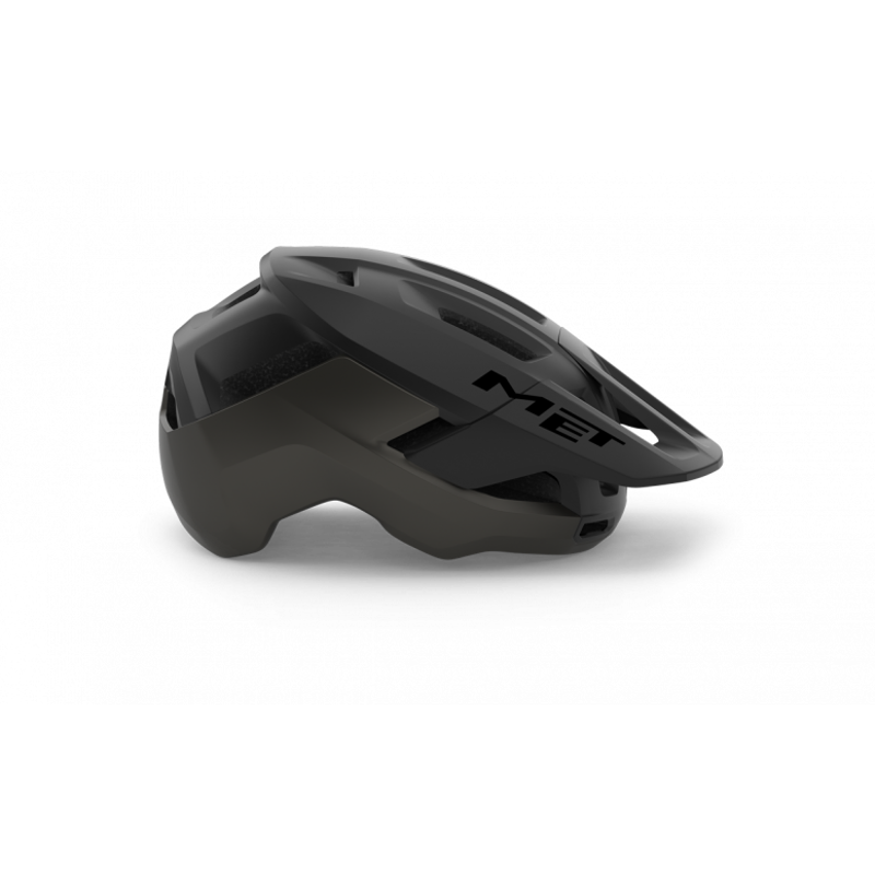 MET Terrae MIPS Mountain Bike Helmet in Black-2