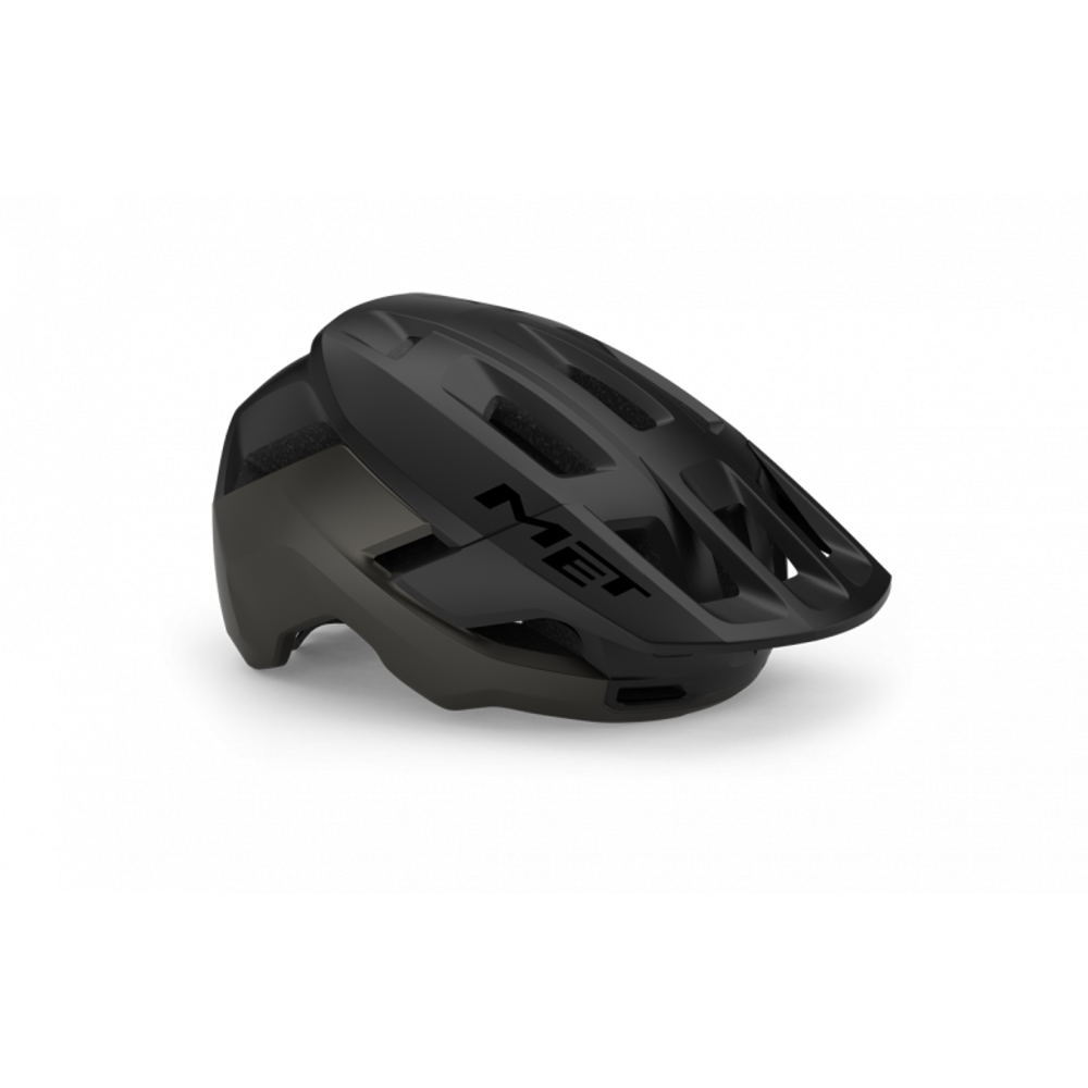 Team Cycles Met MET Terrae MIPS Mountain Bike Helmet in Black | Interest FREE Finance & Online Refund Policy.