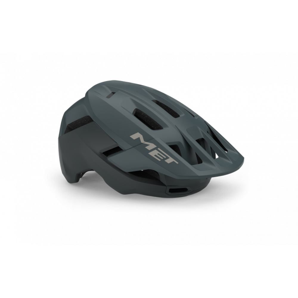 Team Cycles Met MET Terrae MIPS Mountain Bike Helmet in Blue | Interest FREE Finance & Online Refund Policy.