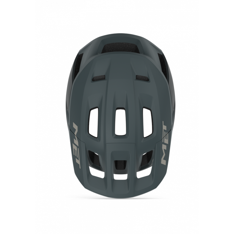 MET Terrae MIPS Mountain Bike Helmet in Blue-3