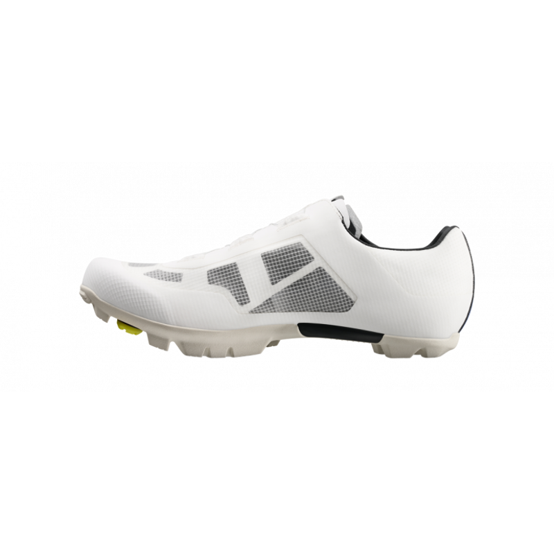 Fizik Vento Proxy Wide Gravel Cycling Shoes in White-1