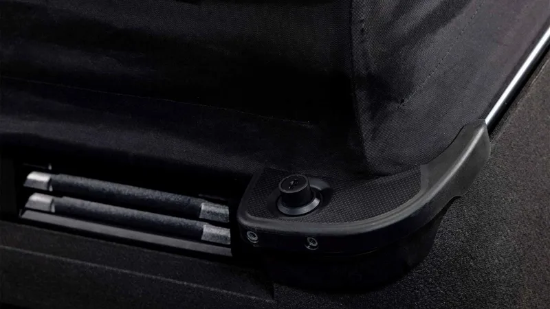 Cube Trike Cargo Hybrid 1500Wh Electric Cargo Bike in Grey Reflex and Black-7