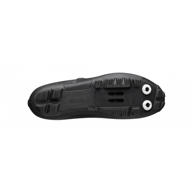 Fizik Vento Proxy Wide Gravel Cycling Shoes in Black-3