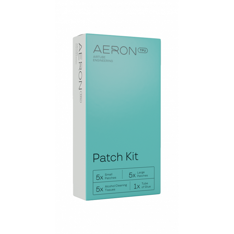 Aeron TPU Glueless Patch Kit