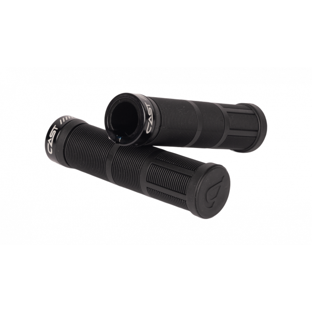 Team Cycles Cast Dreamtrack Mountain Bike Grips in Black | Interest FREE Finance & Online Refund Policy.