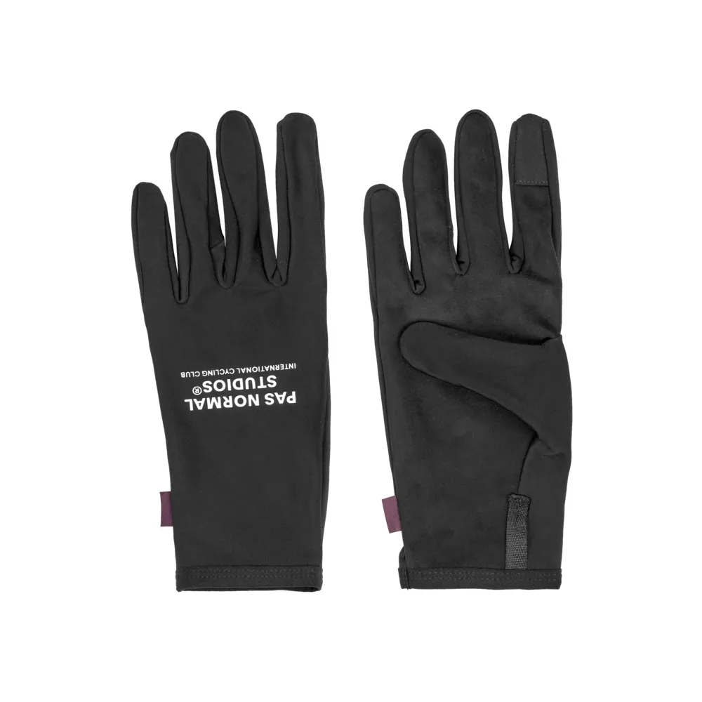 Team Cycles Pas Normal Studios Logo Transition Gloves in Black | Interest FREE Finance & Online Refund Policy.