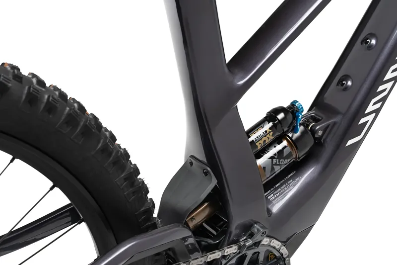 Unno MITH Race 800Wh Full Suspension Electric Mountain Bike with NEW Avinox M2S Motor-4