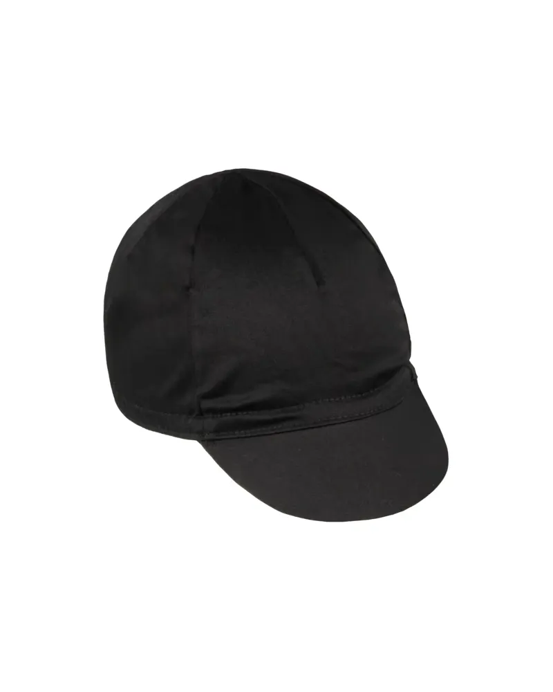 Pas Normal Studios Logo Cycling Cap in Black