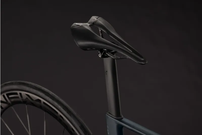 Cube Litening Air C:68X SLT Road Bike in Halogrey and Prizm-2
