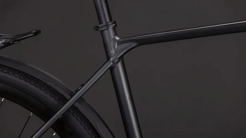 Cube Nulane Pro FE Hybrid Bike in Grey and Chrome-1