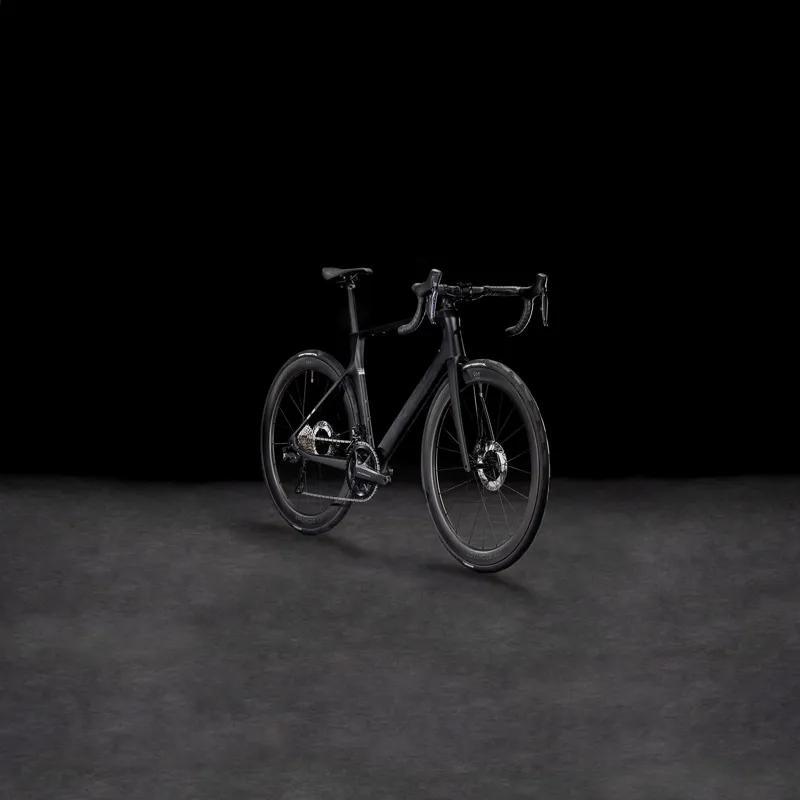 Cube Agree C:62 Pro Road Bike in Blackline-6