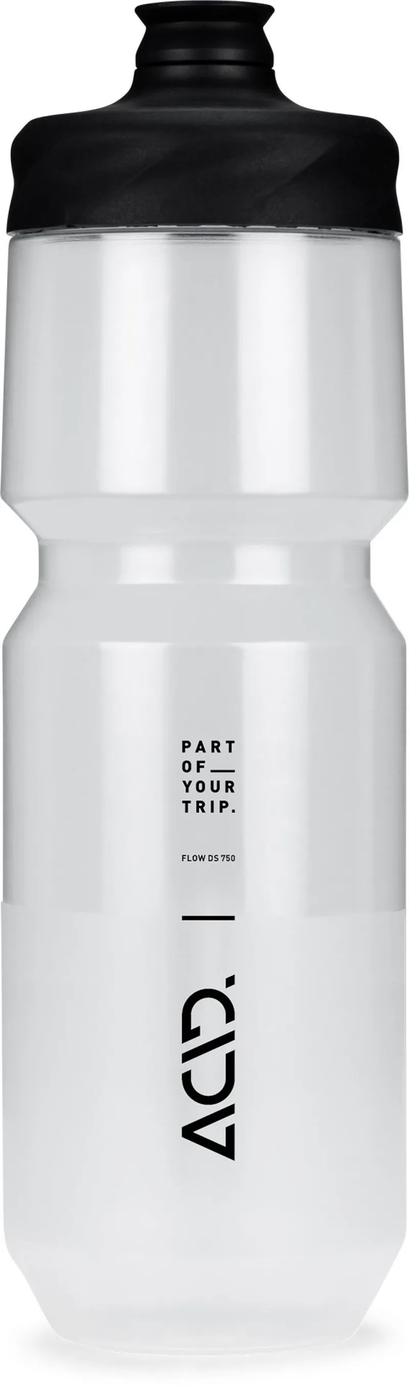 Acid Bottle Flow DS Bottle in Transparent - 750ml