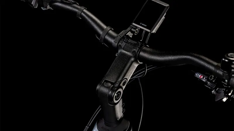 Cube Touring Hybrid Pro 625Wh Electric Hybrid Bike in Metallicgrey and Chrome-1