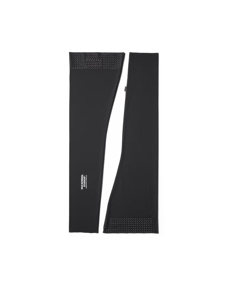 Pas Normal Studios Logo Leg UV Protector in Black