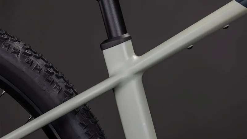 Cube Reaction Hybrid SLT 800Wh Electric Mountain Bike in Reedbeige an Sagebrushgrn-1