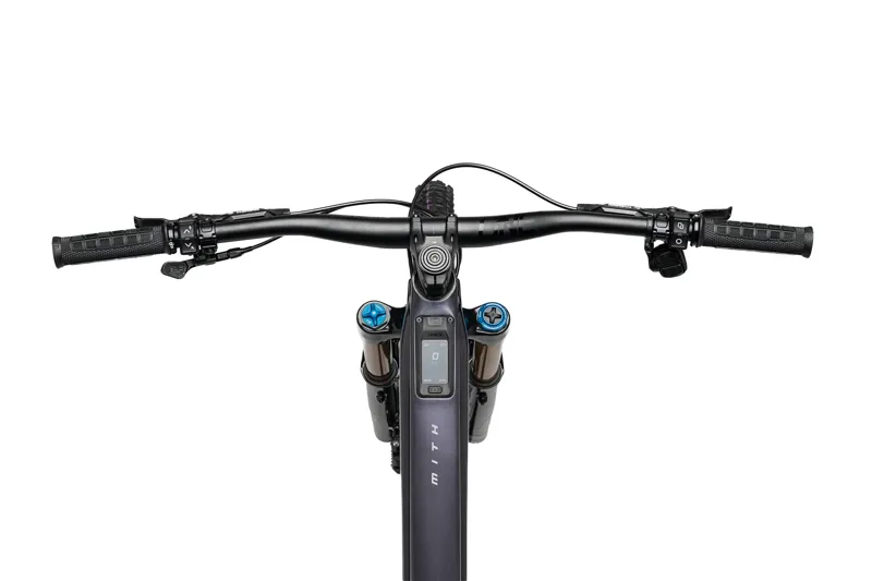 Unno MITH Race 800Wh Full Suspension Electric Mountain Bike with NEW Avinox M2S Motor-5