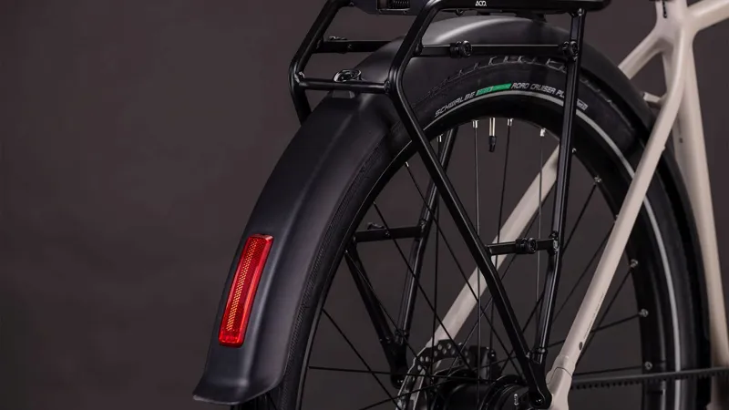 Cube Editor Pro FE Hybrid Bike in Oatgrey and Grey-1